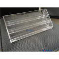 Clear Acrylic Nail Polish Rack Tabletop Riser Display Stand